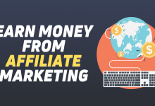 Earn Money From Affiliate Marketing