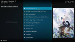 Fanime F Kodi Addon Popular Section