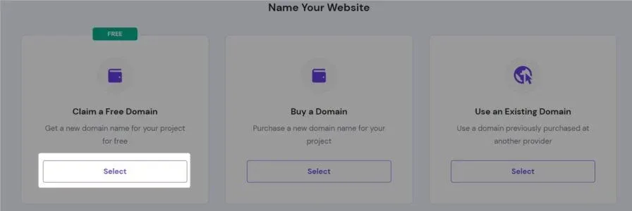 How to Get a Free Domain Name from Hostinger (2023)