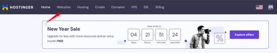 How to Get a Free Domain Name from Hostinger (2023)