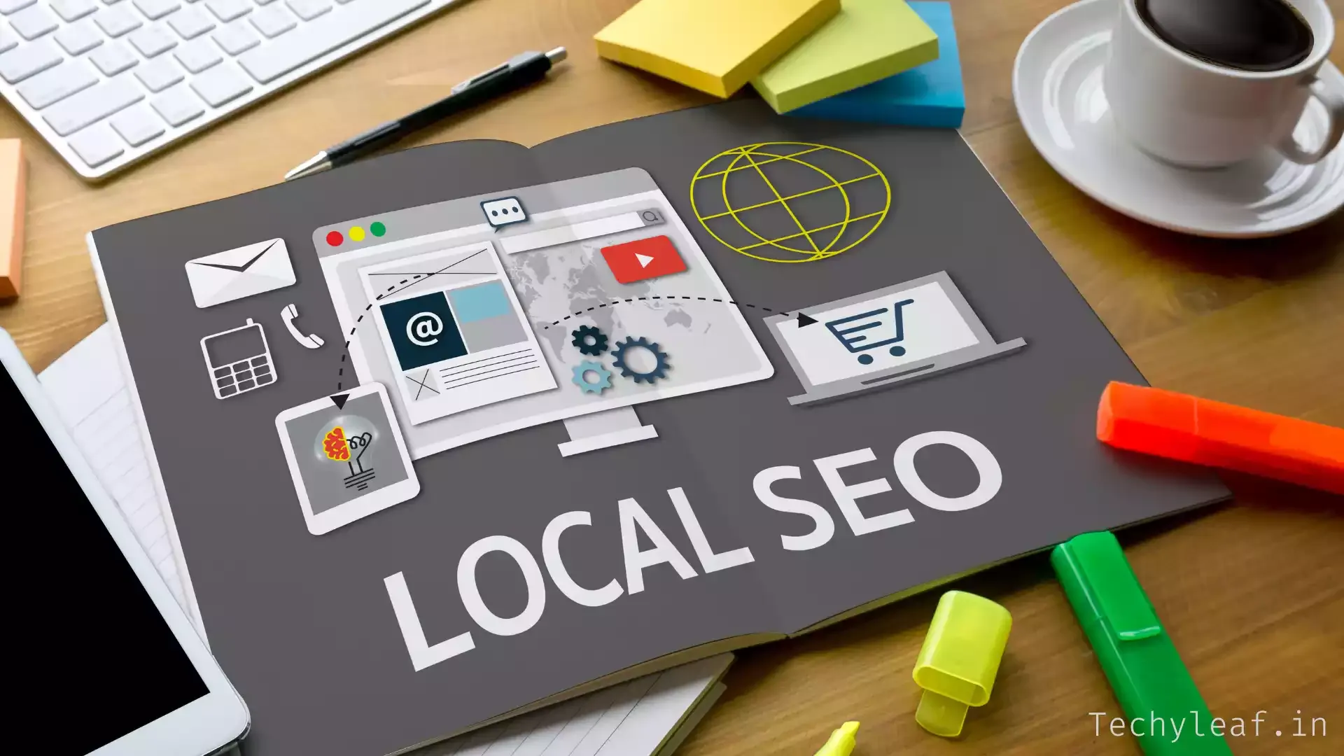 Local SEO for new businesses