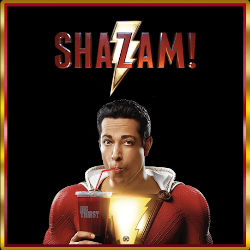 Shazam Kodi Addon