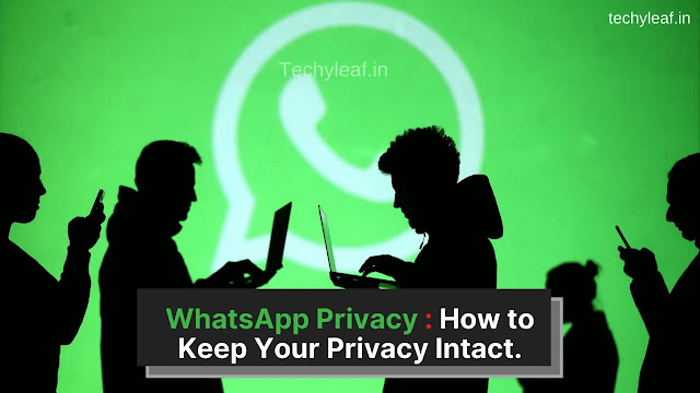 WhatsApp Privacy Debacle