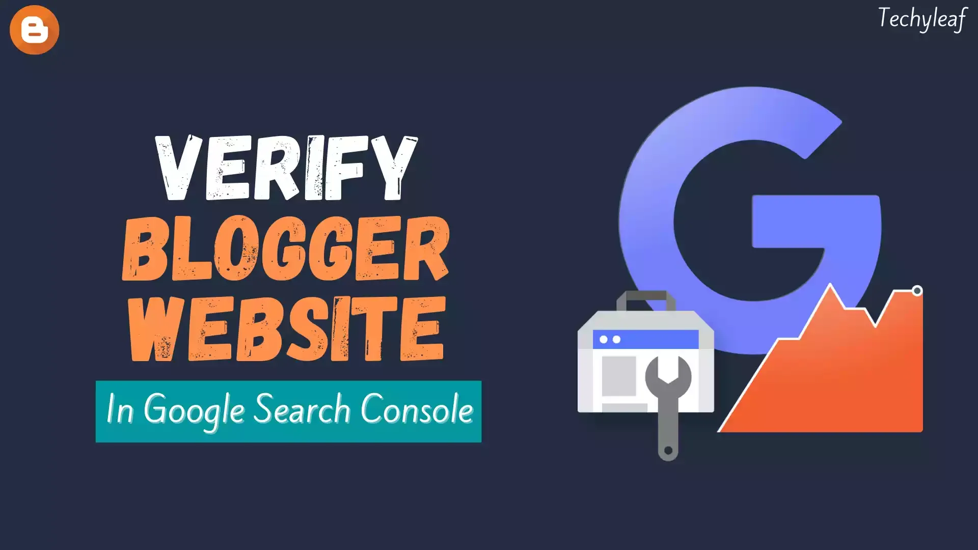 How to Verify Blogger website In Google Search Console