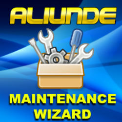 Aliunde Matrix Maintenance Wizard Kodi Addon