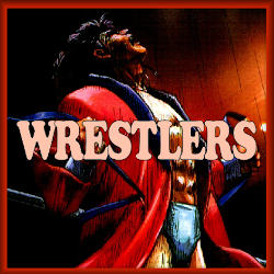 Wrestlers Kodi Addon