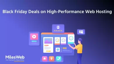 Black Friday Deals on High-Performance Web Hosting