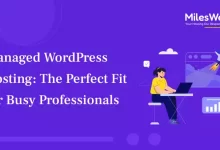 Managed WordPress Hosting_ The Perfect Fit for Busy Professionals